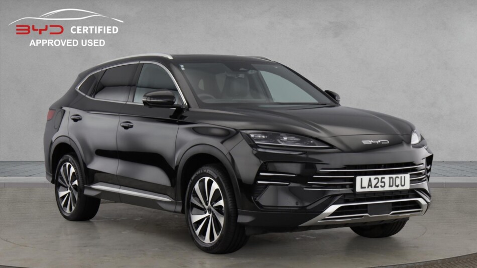 BYD Seal U 1.5 DM-i Boost 5dr Auto Estate